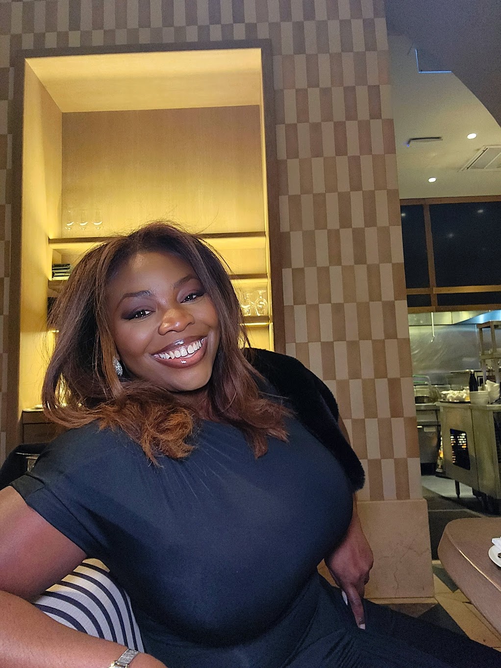 Ejiro Ogboru, Founder of Fiiera